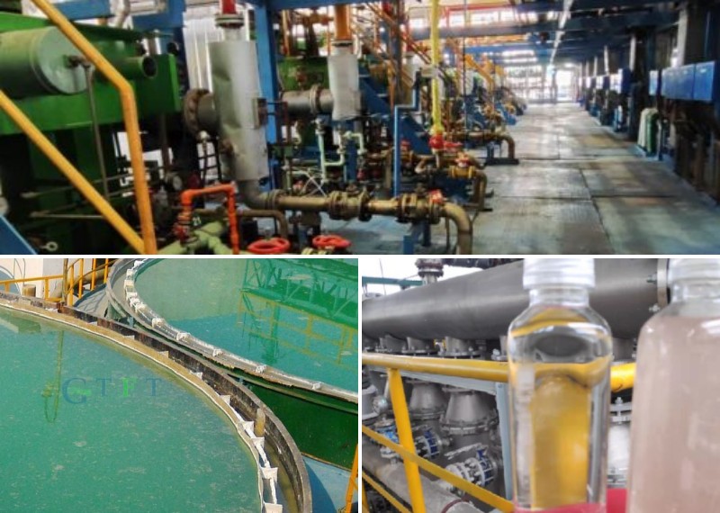 CRBR vs Clarifier Comparison